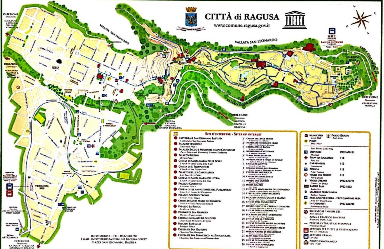 La Scala Verde Рагуза Екстер'єр фото