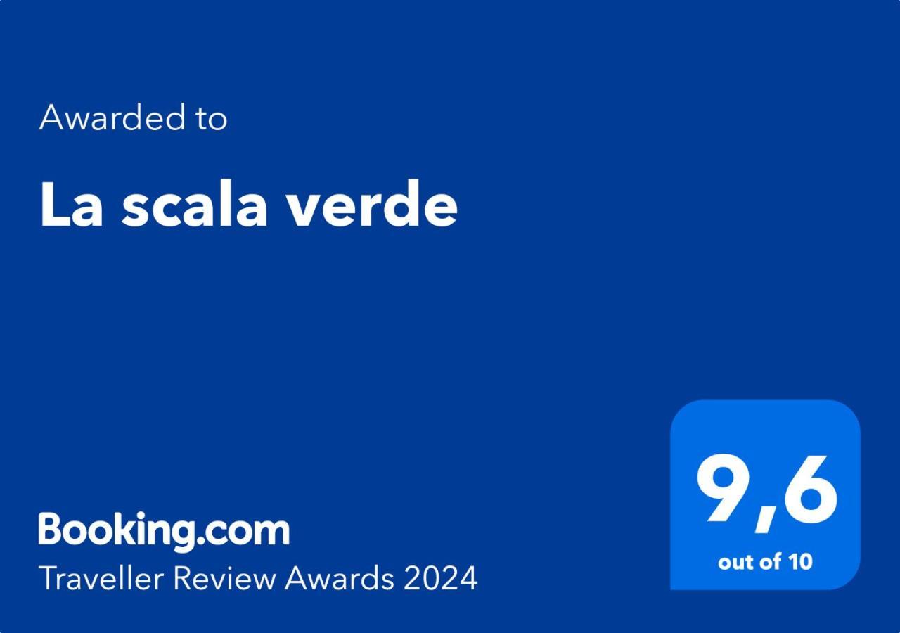 La Scala Verde Рагуза Екстер'єр фото